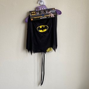 Batman dog costume new dog clothes Halloween